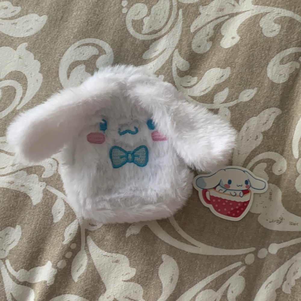 Sanrio Cinnamarol Real Littles Mini Backpack